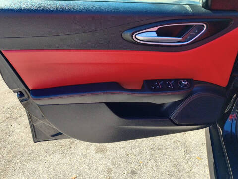 2017 Alfa Romeo Giulia