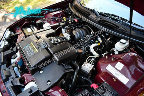 2002 Chevrolet Camaro Z28