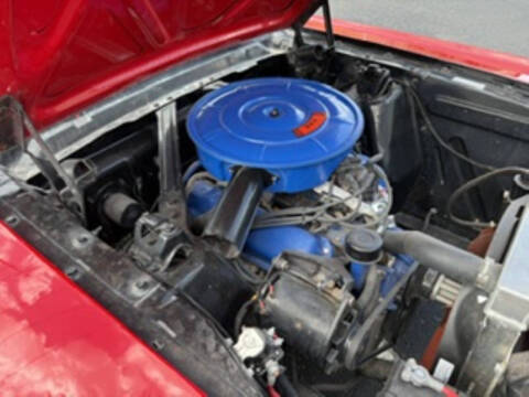 1965 Ford Mustang