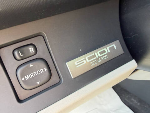 2014 Scion iQ 10 Series