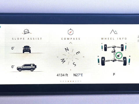 2020 Land Rover Defender 110 SE