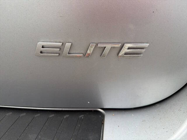 2024 Honda Odyssey Elite