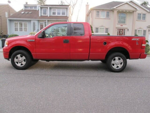 2006 Ford F-150 for sale at NAWAL ENTERPRISE INC in Newark NJ