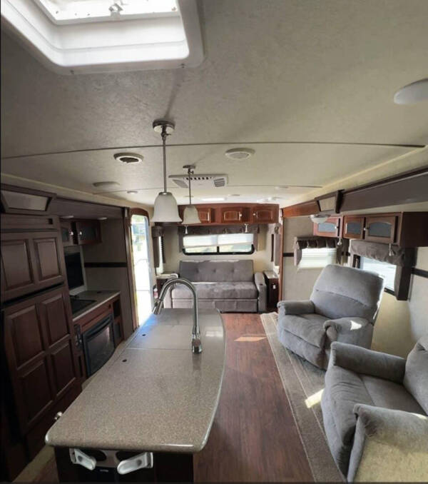 2016 Rockwood WINDJAMMER