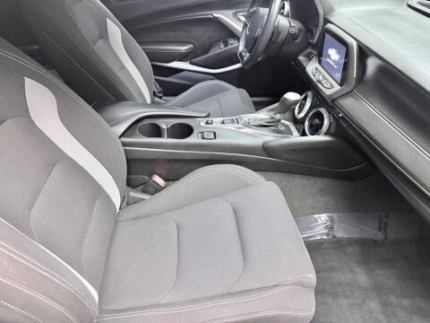 2017 Chevrolet Camaro SS