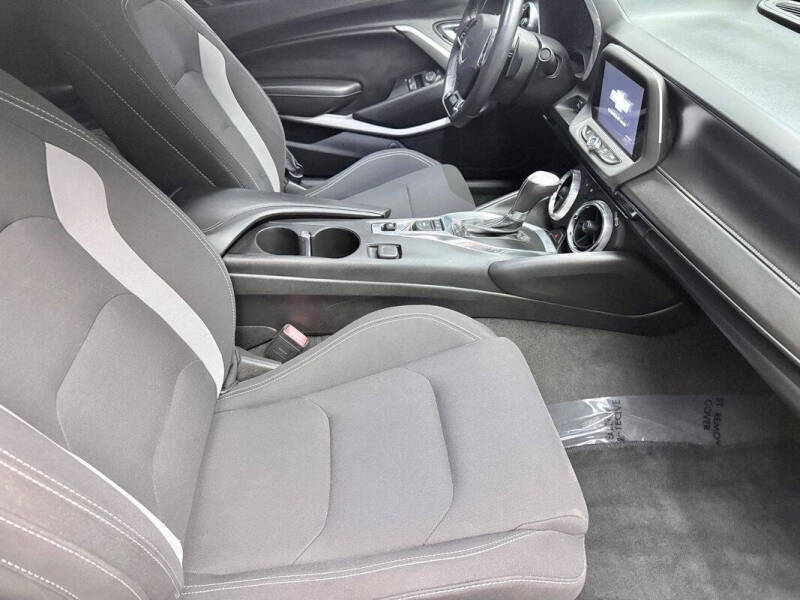 2017 Chevrolet Camaro SS