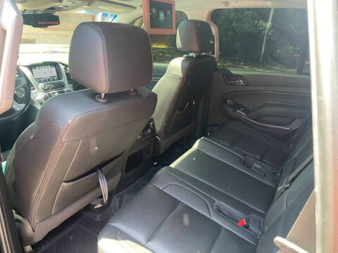 2018 GMC Yukon SLT