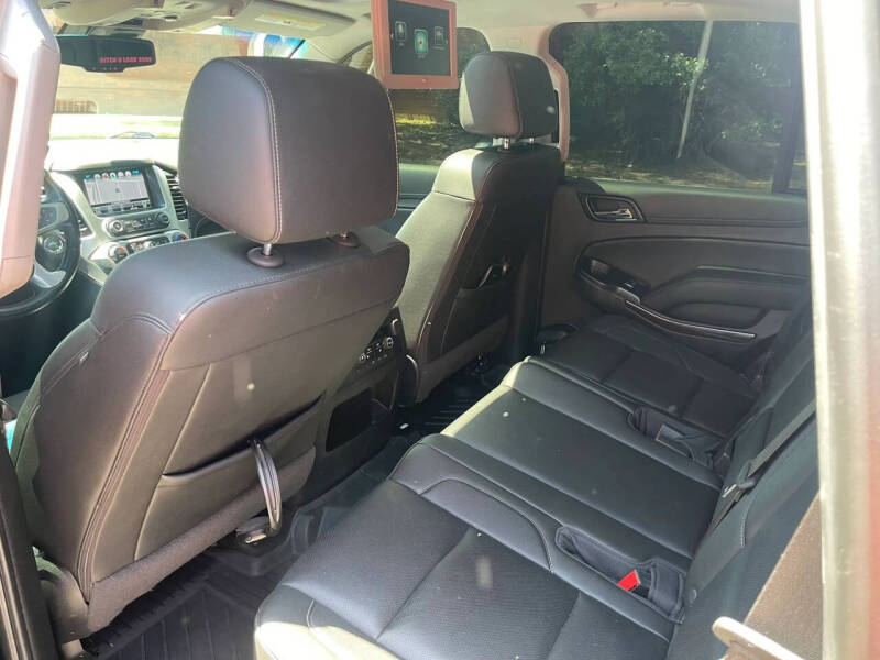 2018 GMC Yukon SLT