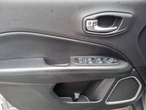 2018 Jeep Compass Altitude