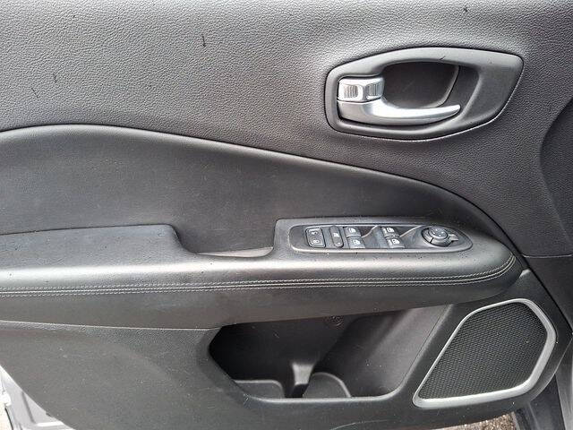 2018 Jeep Compass Altitude