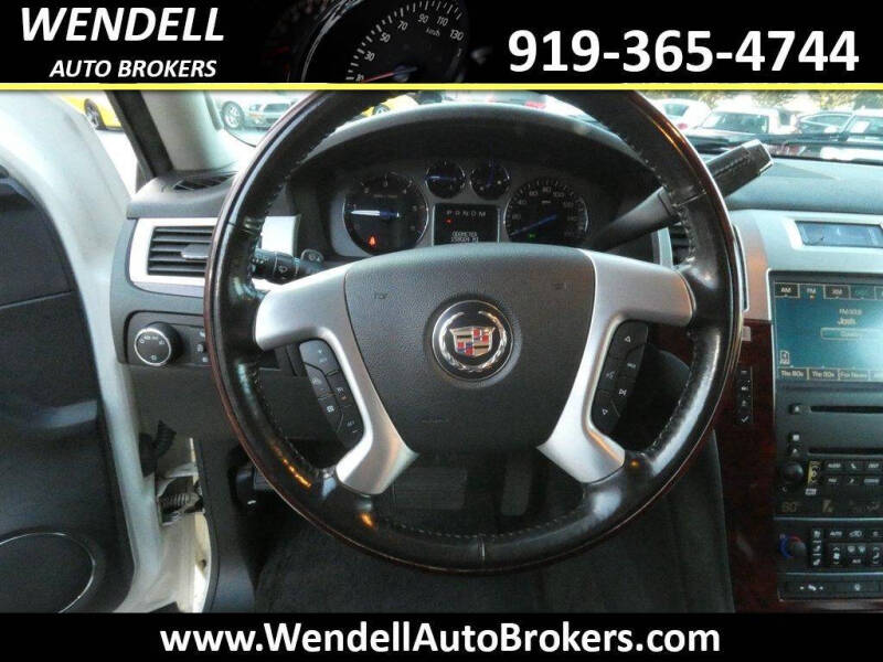 2008 Cadillac Escalade