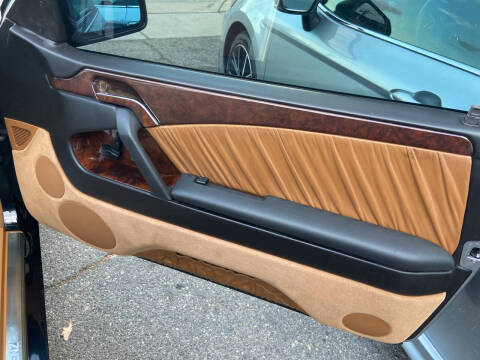 1994 Mercedes-Benz S-Class S 500