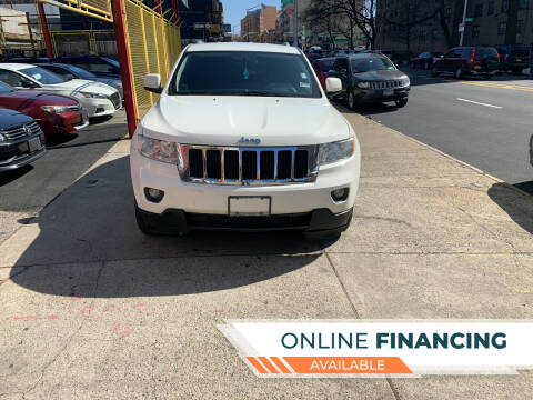 2011 Jeep Grand Cherokee for sale at Raceway Motors Inc in Brooklyn NY