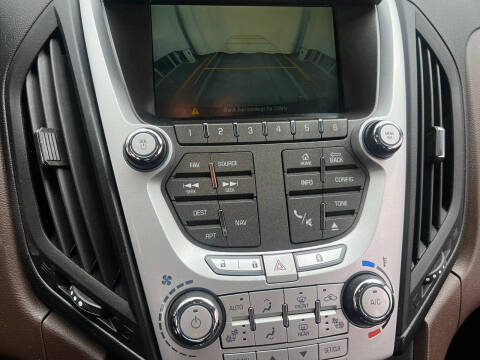 2015 Chevrolet Equinox LTZ