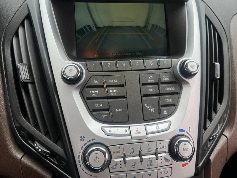 2015 Chevrolet Equinox LTZ