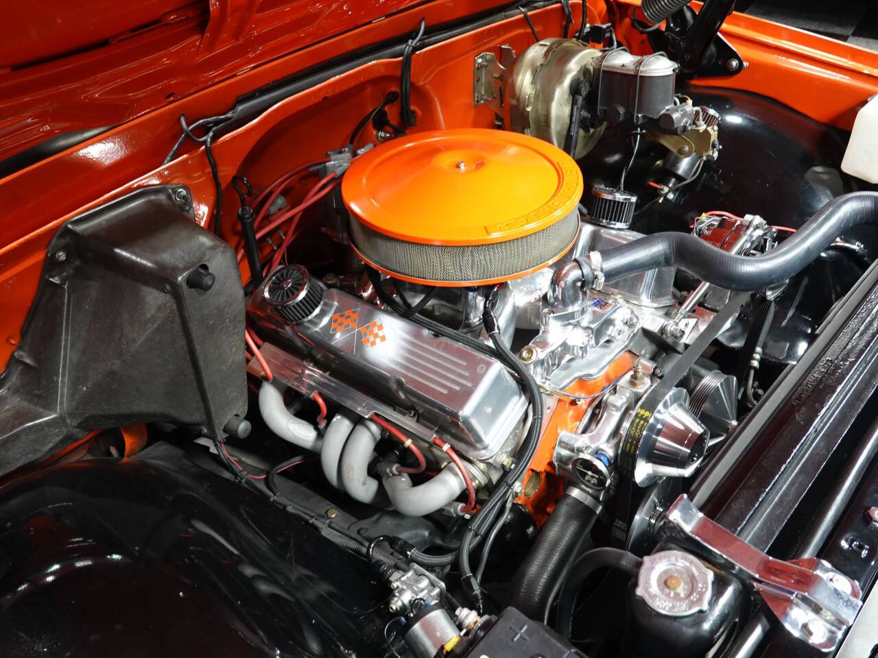 1971 Chevrolet Blazer 12