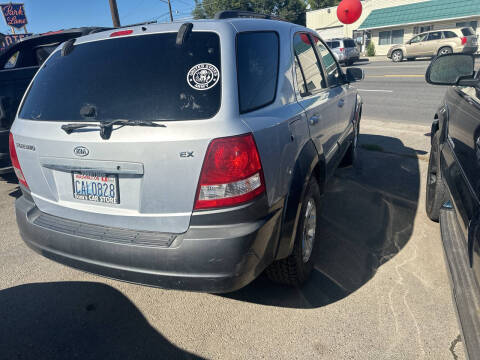 2005 Kia Sorento EX