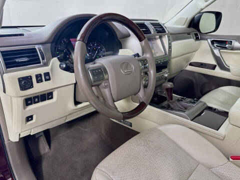 2014 Lexus GX 460 Luxury