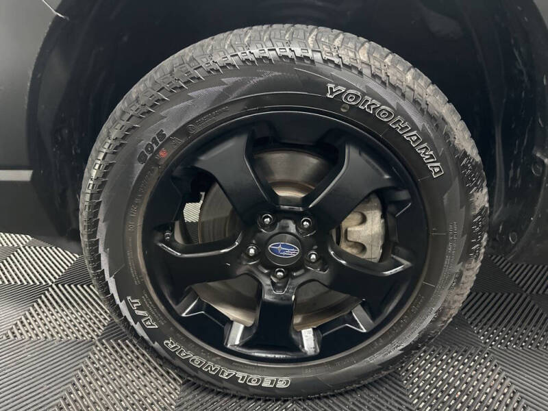 2022 Subaru Forester Wilderness