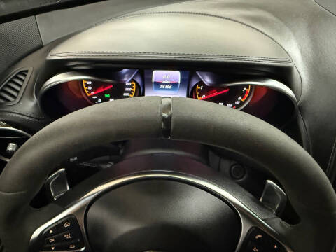 2016 Mercedes-Benz AMG GT S