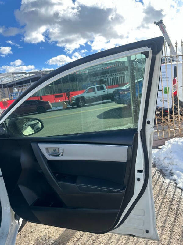 2018 Toyota Corolla XLE