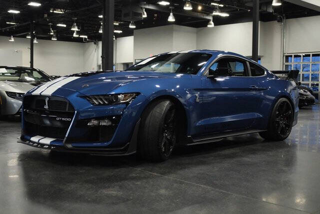 2021 Ford Mustang Shelby GT500