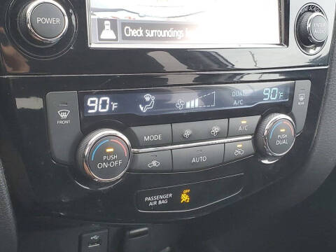 2015 Nissan Rogue SL