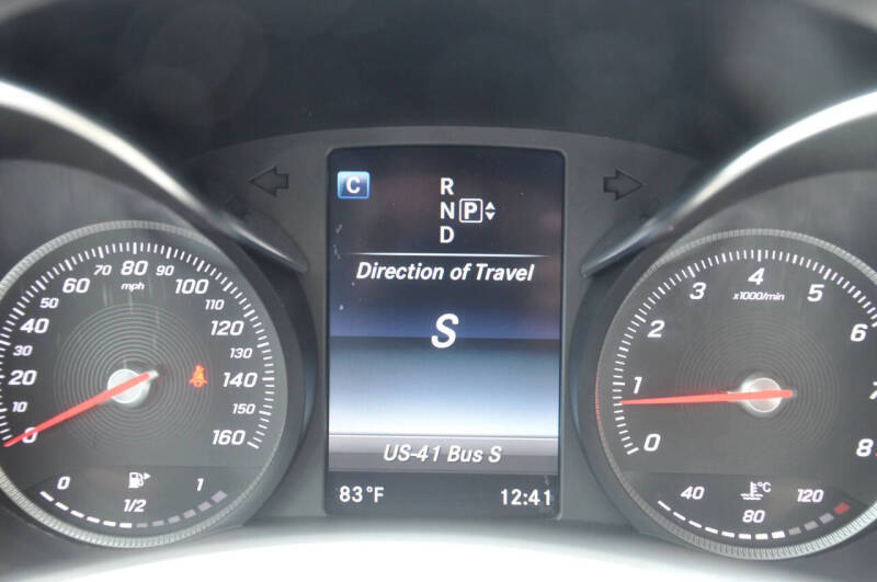 2015 Mercedes-Benz C-Class C 300