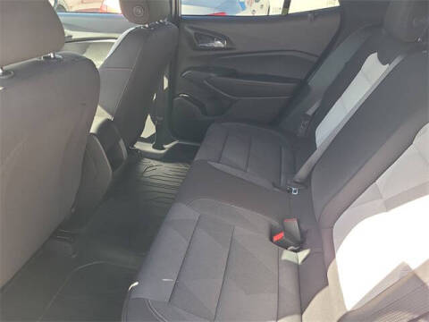 2026 Chevrolet Trax RS