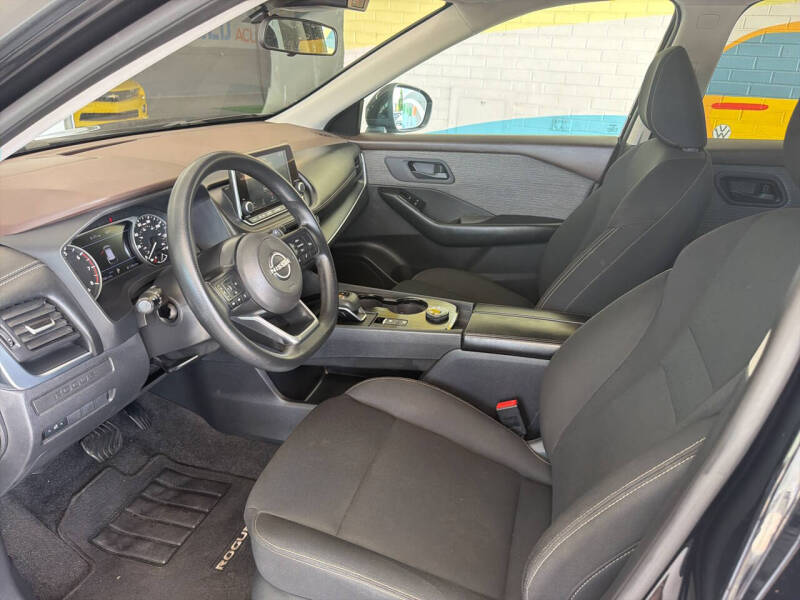 2023 Nissan Rogue S