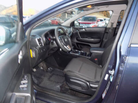 2021 Kia Sportage LX