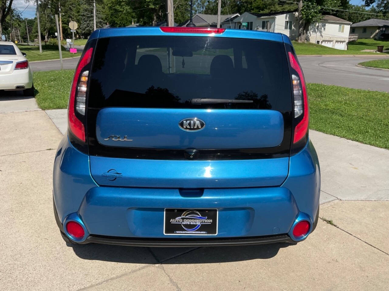 2015 Kia Soul for sale at Auto Connection in Waterloo, IA