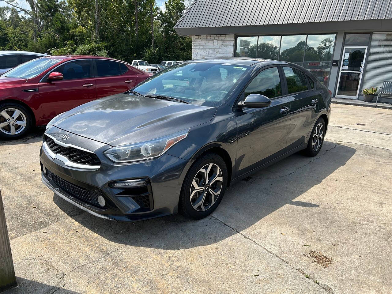 2019 Kia Forte for sale at BARRETT & SONS in Milledgeville, GA