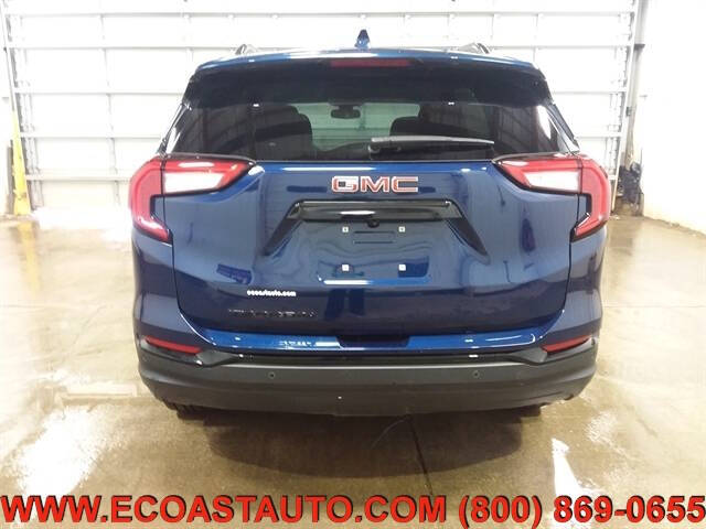 2023 GMC Terrain SLE