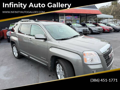 2012 GMC Terrain for sale at Infinity Auto Gallery in Daytona Beach FL