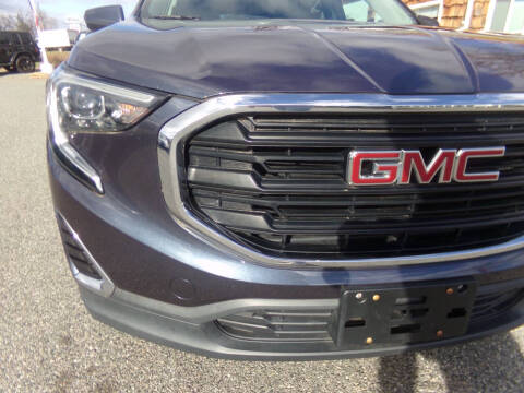 2018 GMC Terrain SLE