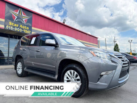 2014 Lexus GX 460