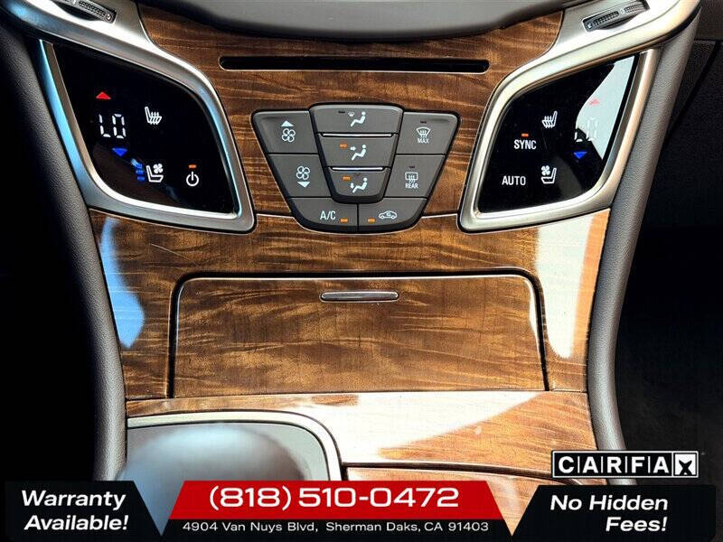 2014 Buick LaCrosse Premium I