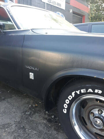 1978 Dodge Magnum for sale at Empire Automotive of Atlanta in Atlanta GA