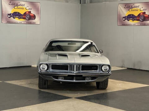1972 Plymouth Barracuda
