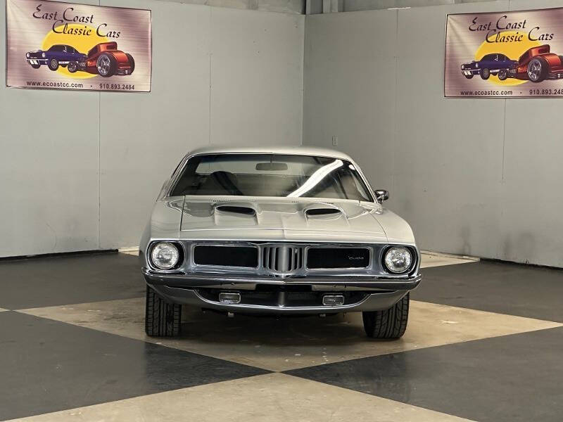 1972 Plymouth Barracuda