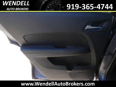 2013 GMC Terrain SLE-1