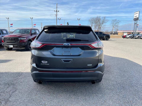 2017 Ford Edge SE