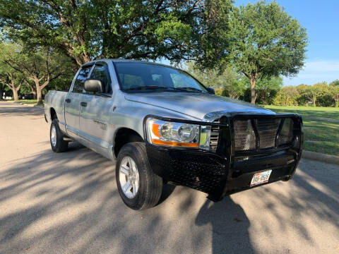 2006 Dodge Ram Pickup 1500