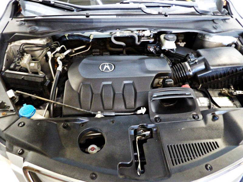 2014 Acura RDX