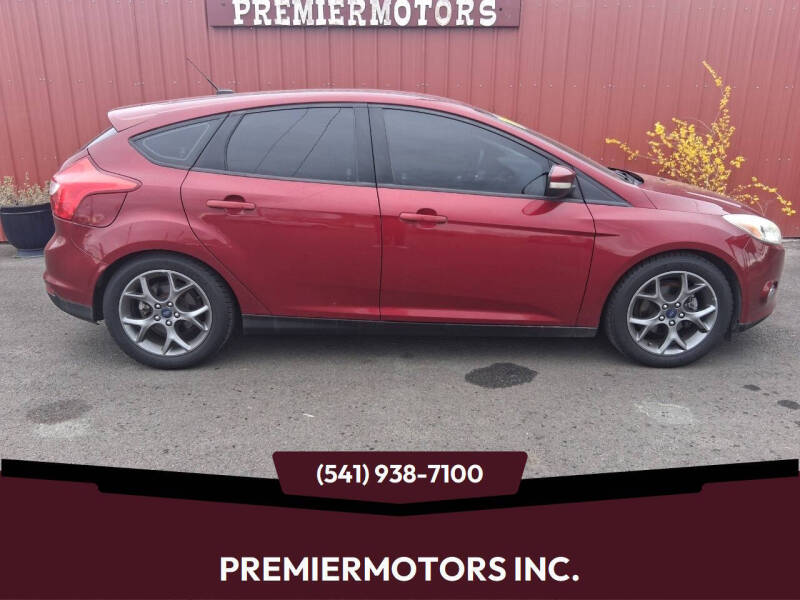 2014 Ford Focus SE