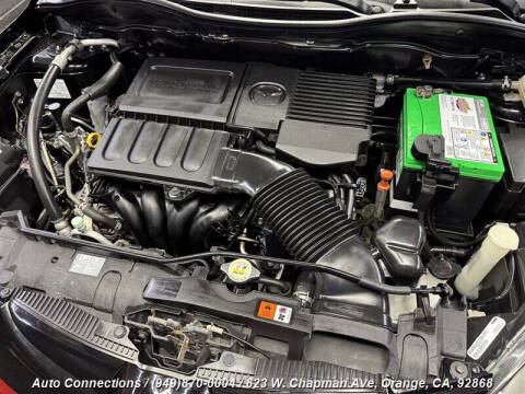 2011 Mazda MAZDA2 Sport