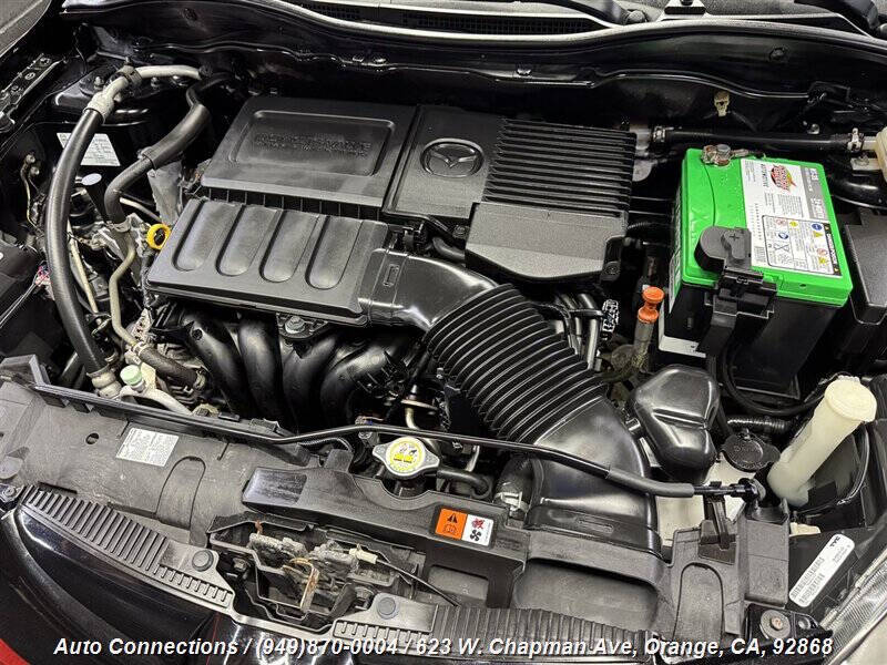 2011 Mazda MAZDA2 Sport