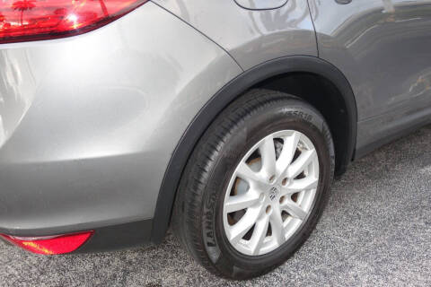 2013 Porsche Cayenne Tiptronic