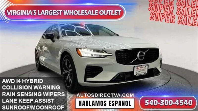 2022 Volvo S60